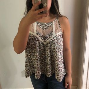 Altard state floral top